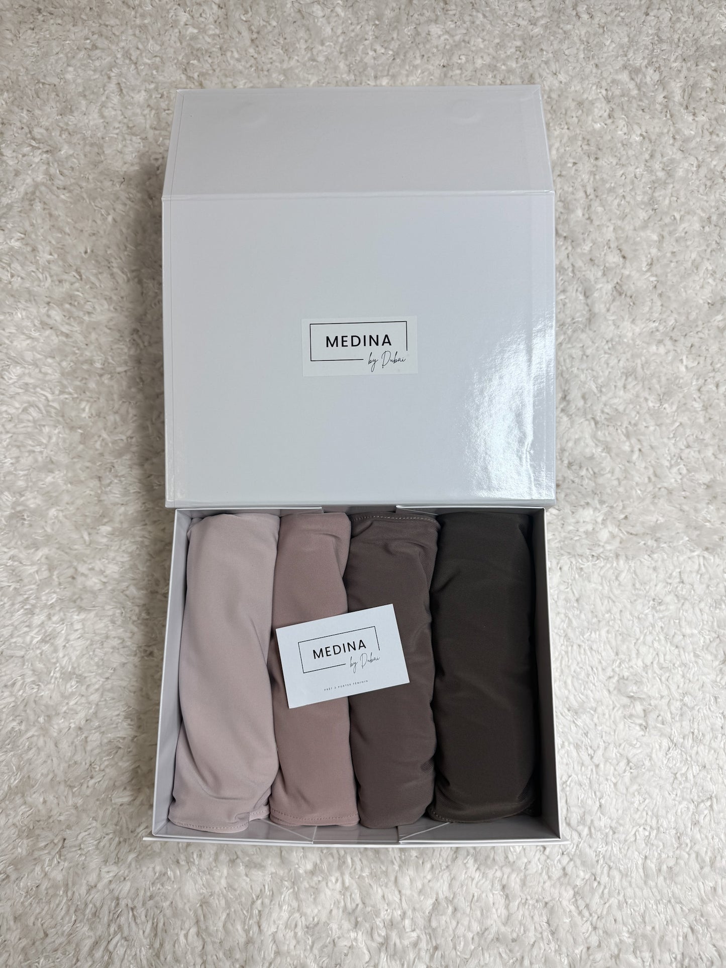 BOX Nude