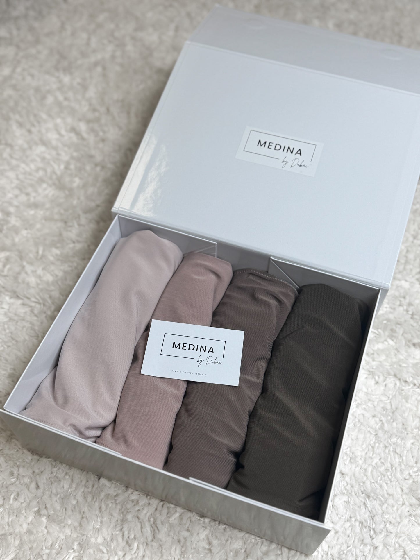 BOX Nude