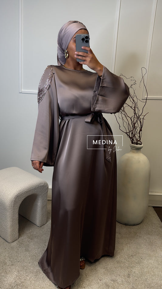 Robe Chloé [ Lila]