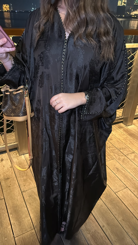 ABAYA MAYARE [ noir ]