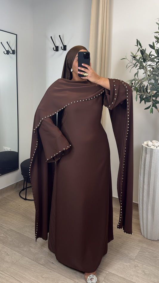 Robe Premium Noé [ choco ]