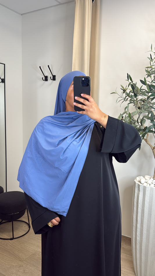 Voile Modale [ Azure ]