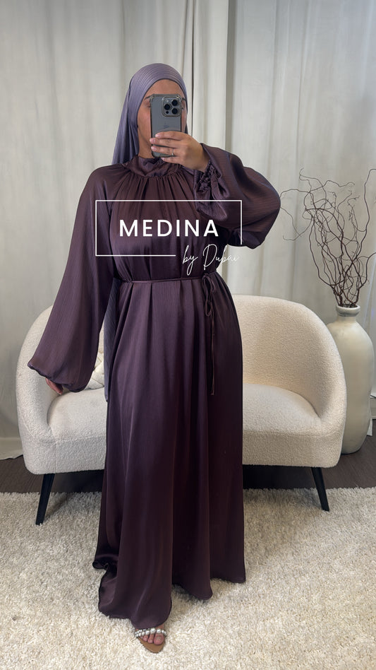 Robe Abla [ Violet]