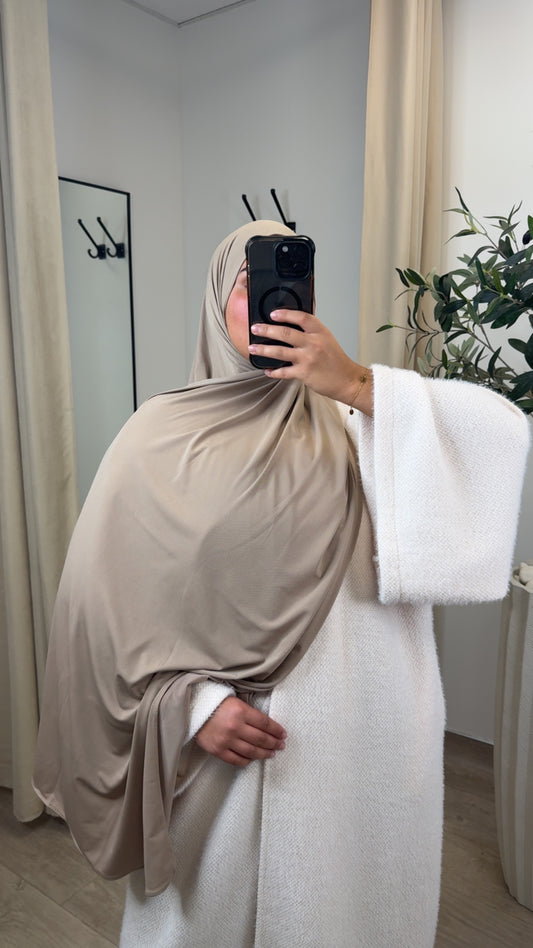 Jersey Premium de luxe [ Taupe ]