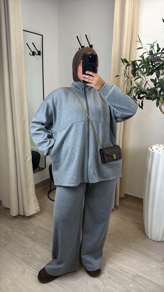 Ensemble Premium Manel [ grey ]