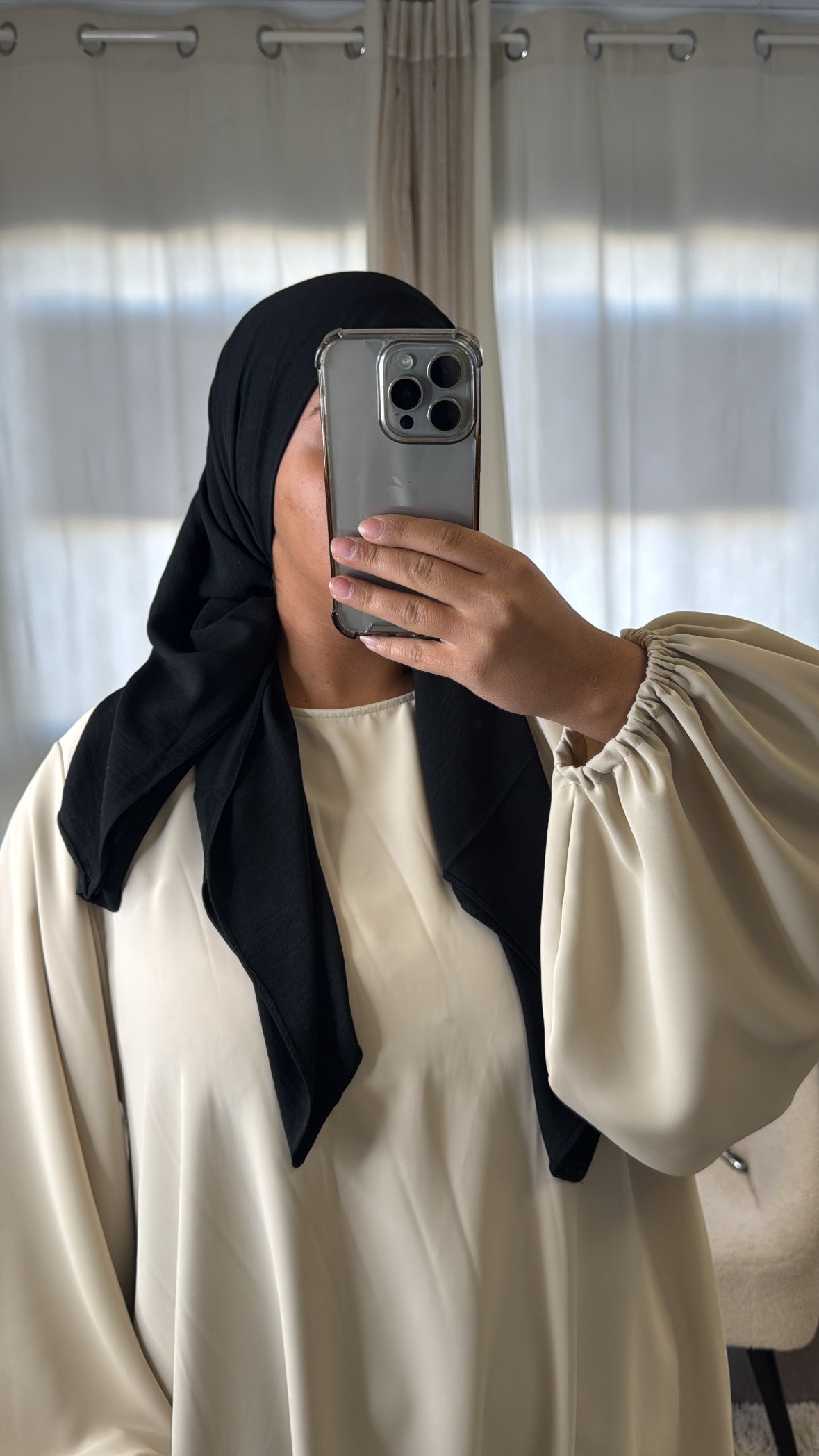 Carré de Jazz [ Noir ]