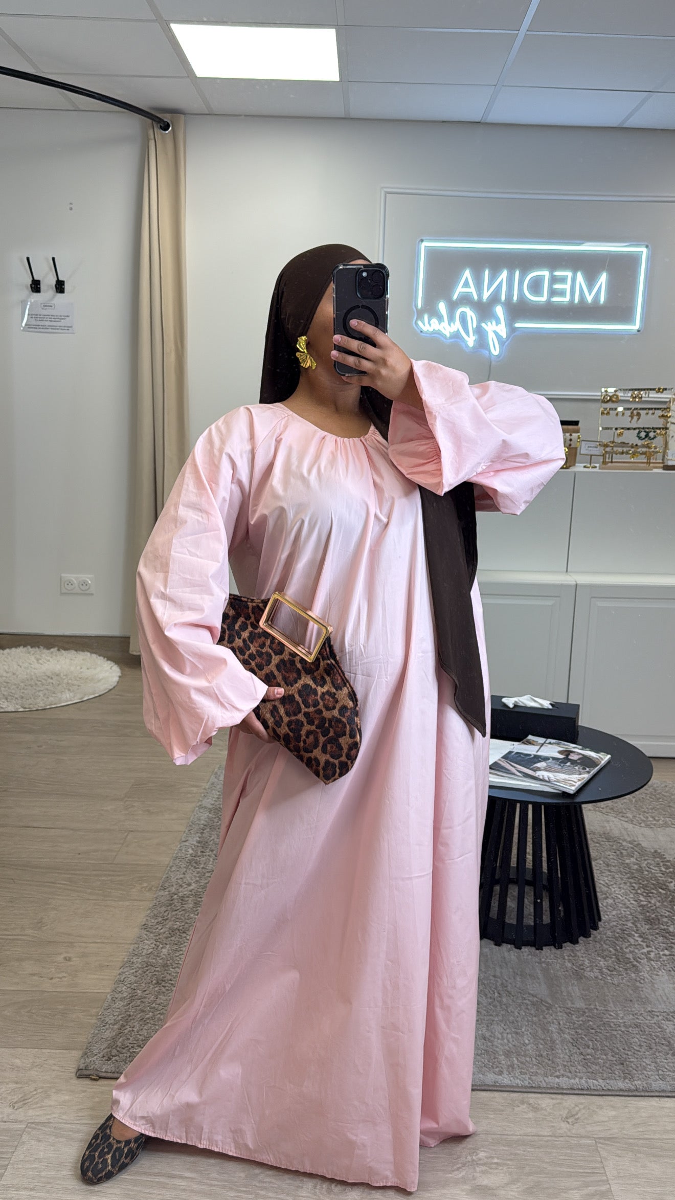Robe Alyiah [ rose ]