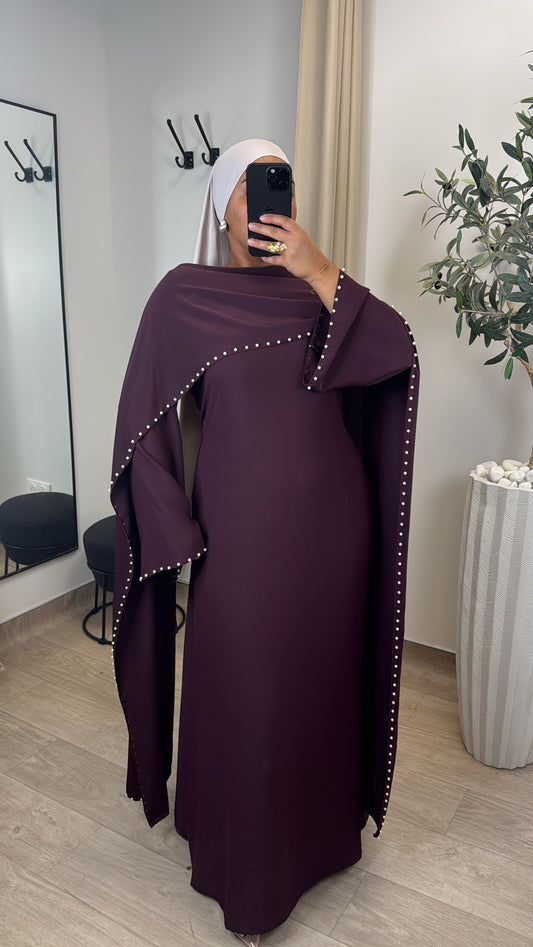 Robe Noé Premium [ Prune ]