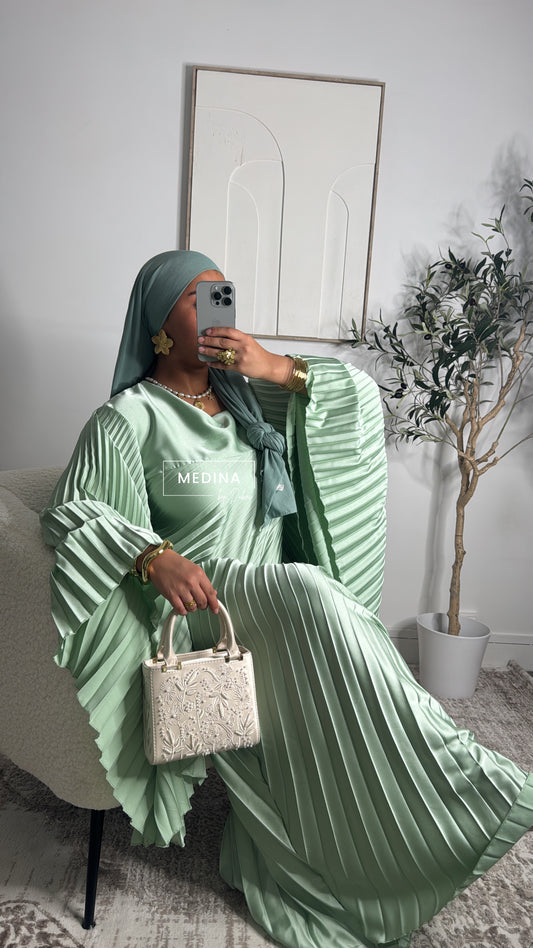 Robe Lila Farasha [ vert ]