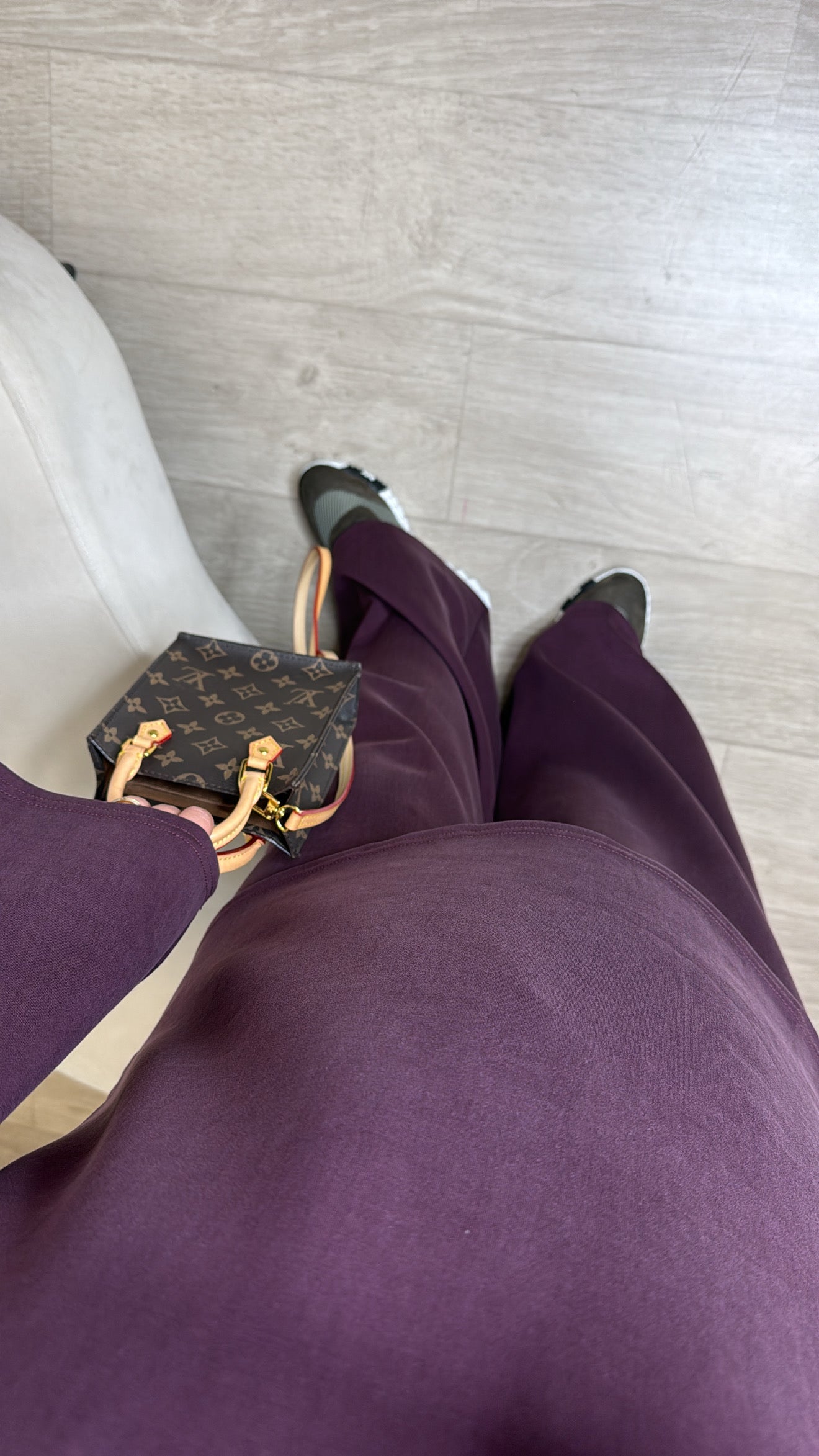 ENSEMBLE AUREA FIT [ prune ]