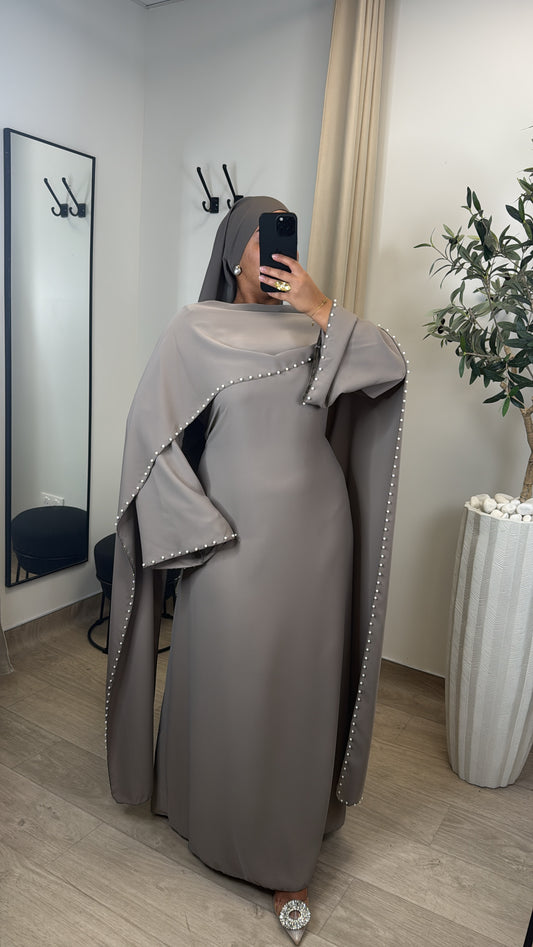 Robe Premium Noé [ Taupe ]