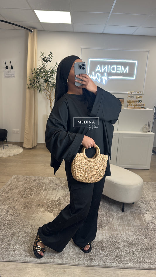 Burkini Arya [ Noir]