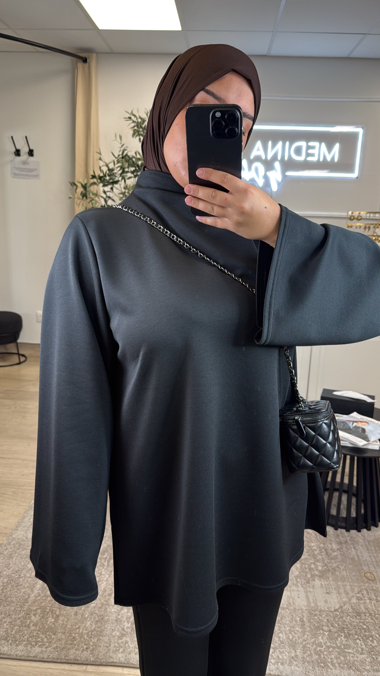 ENSEMBLE CLASSY [ black ]