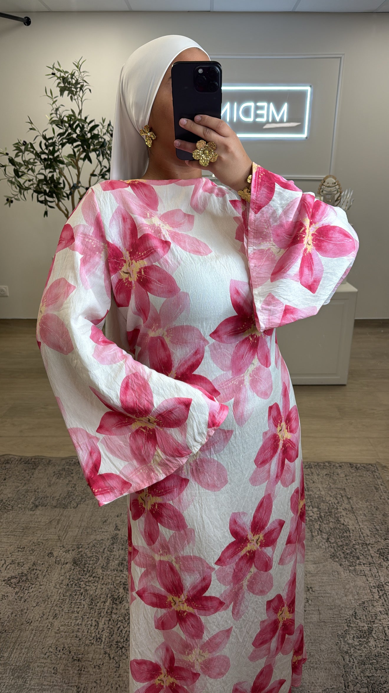 ROBE FLOWER [ rose ]