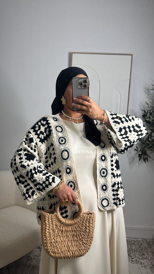 Gilet Summer [ Noir ]
