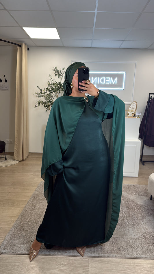 Robe Inaya [ vert ]