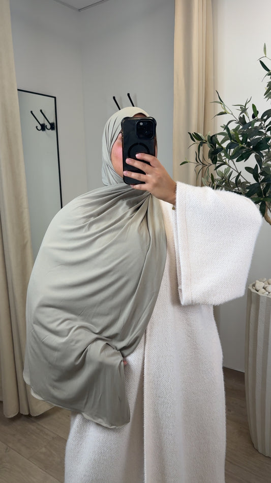 Jersey Premium luxe [ kaki clair ]