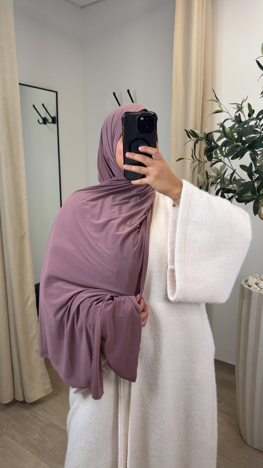 Jersey Premium [ Mauve ]