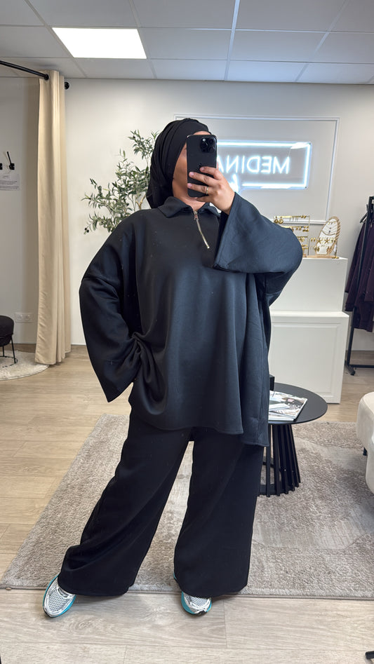 Ensemble Lydia [ black ]