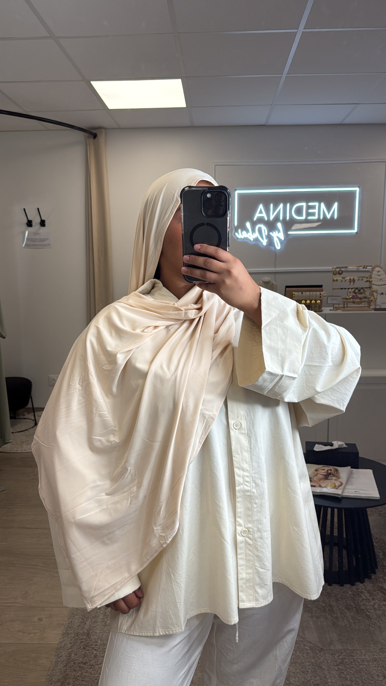 Jersey Premium [Nude]