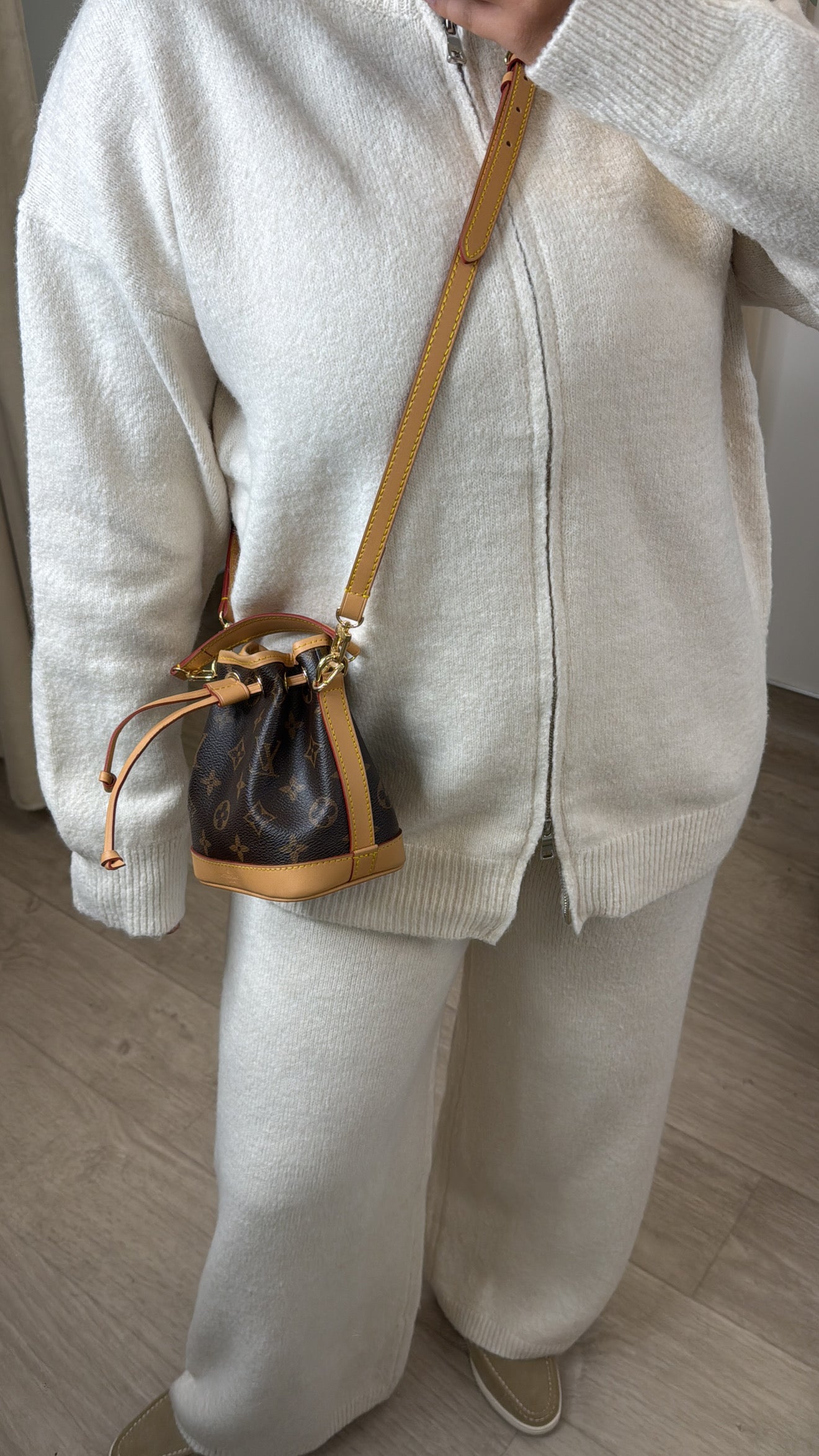 Ensemble Premium NAYA [ crème ]