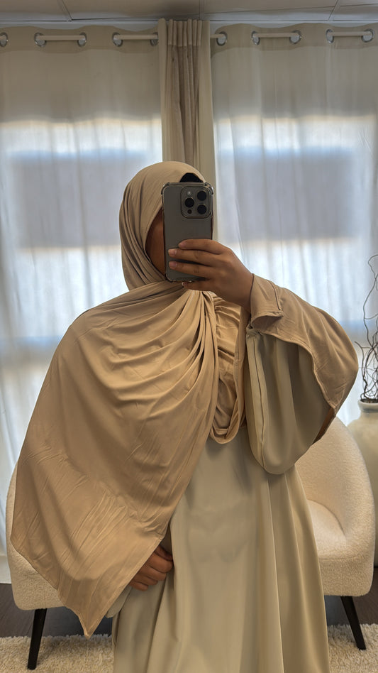 Jersey Premium [Nude]