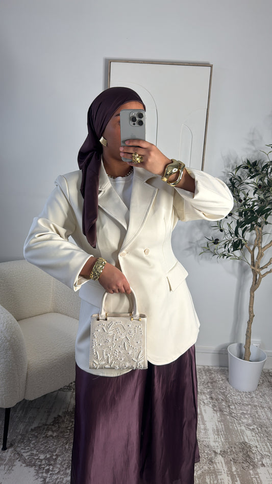 Blazer Lola ceintré