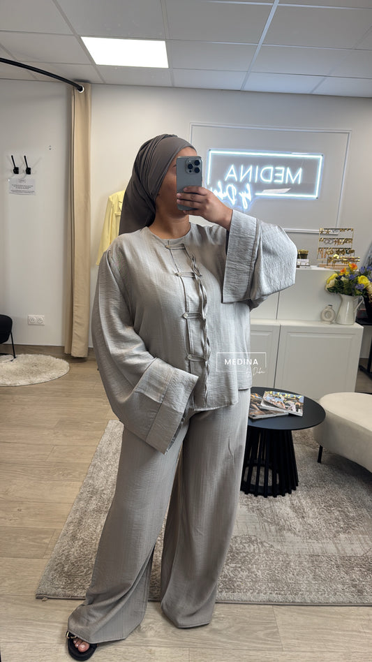 Ensemble Noeud [ gris ]