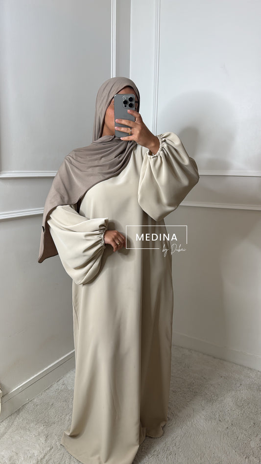 Abaya Yara [ beige ]