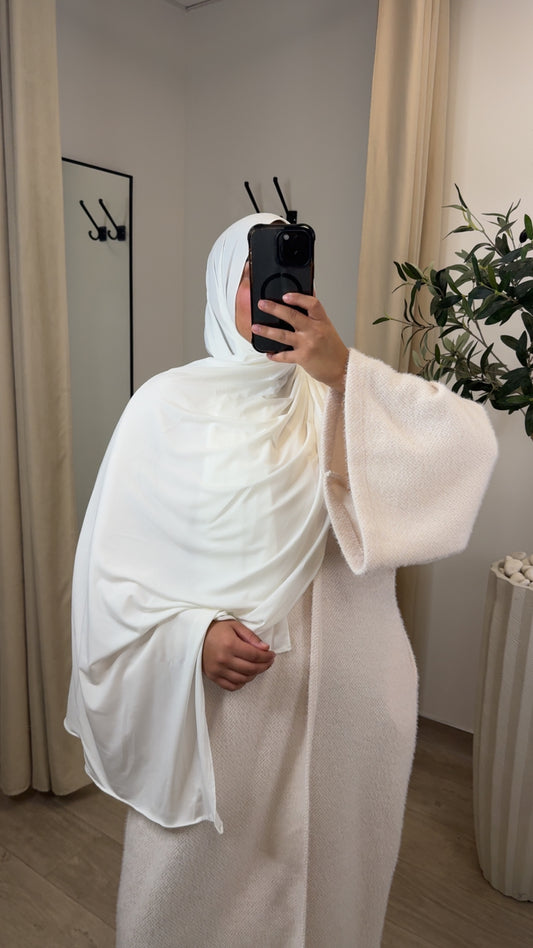 Jersey Premium luxe [ crème ]