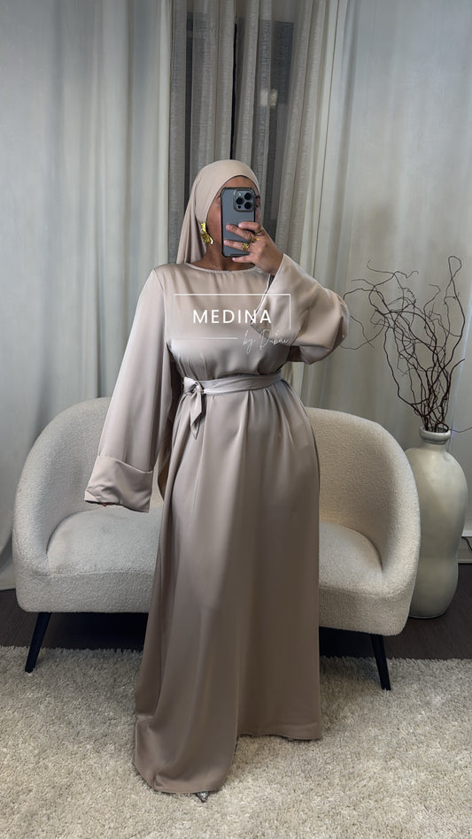 Robe Classy [ crème ]