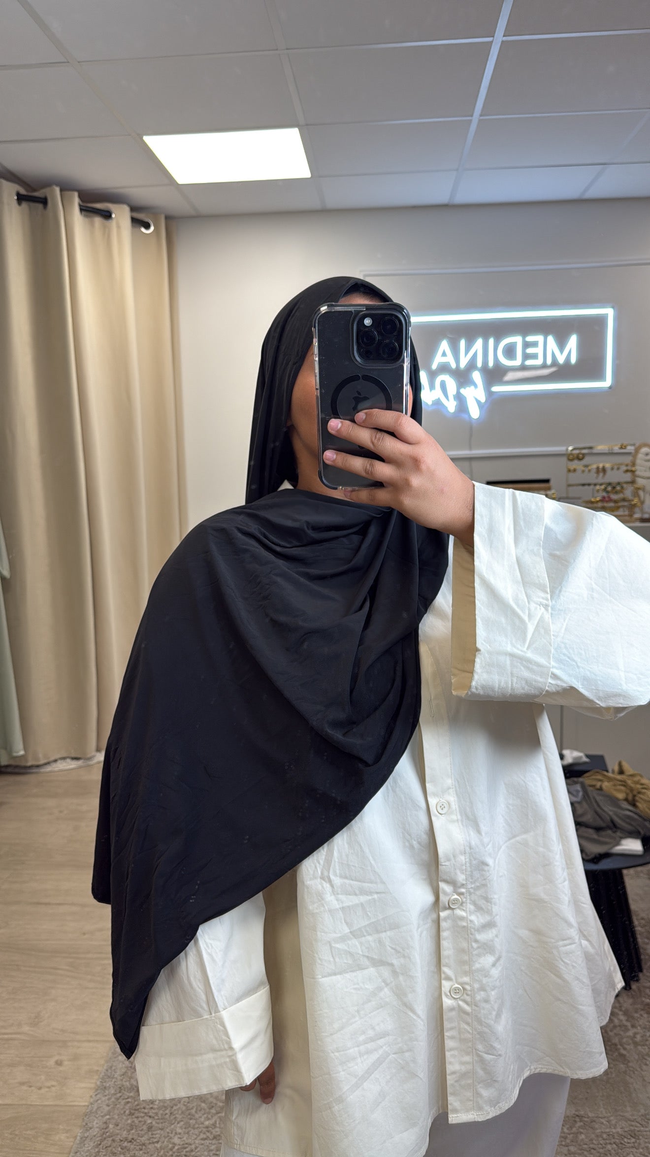 Jersey Premium [ Noir]