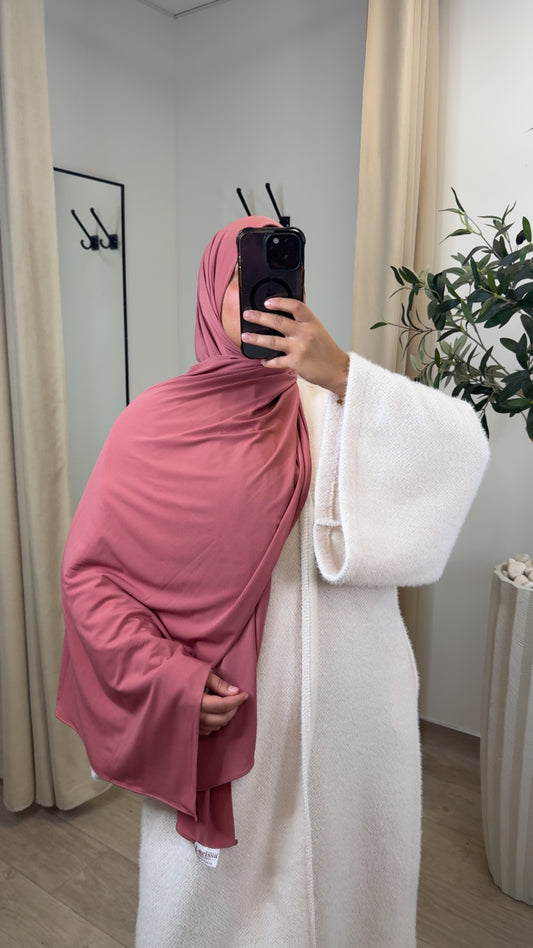 Jersey Premium luxe [ rose vif ]