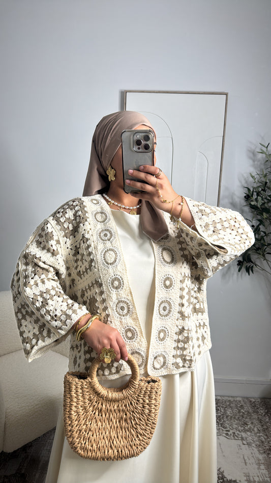 Gilet Summer [ Camel]