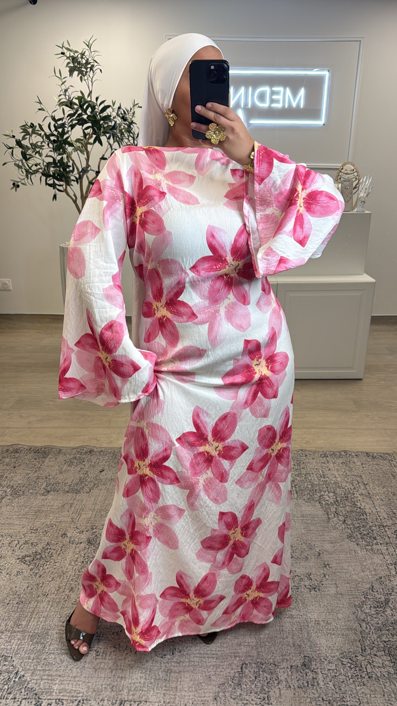 ROBE FLOWER [ rose ]