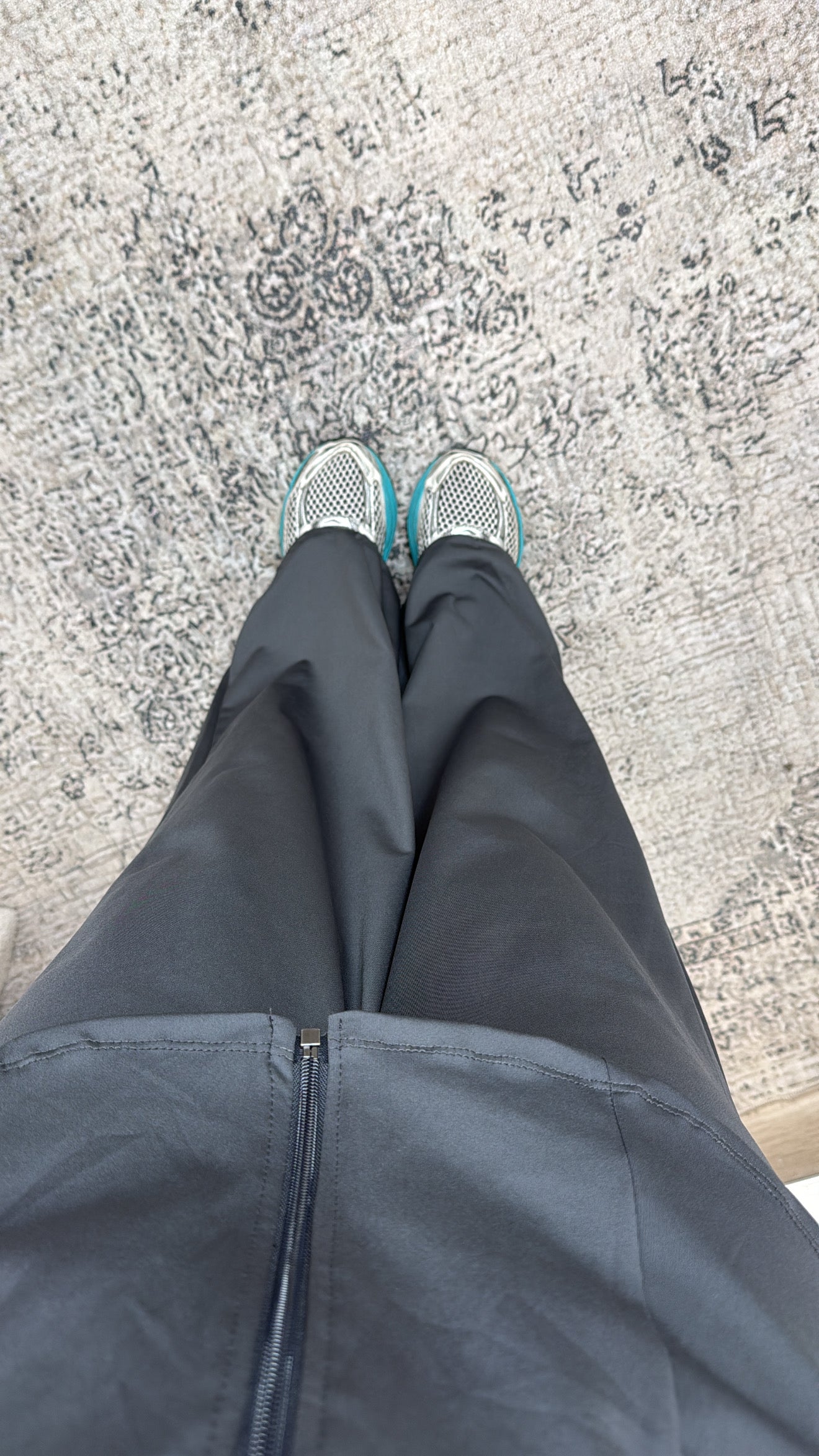 Ensemble décontracté [ gris ]