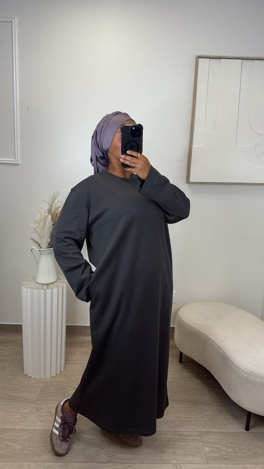 Robe Pull Neyla [ gris ]