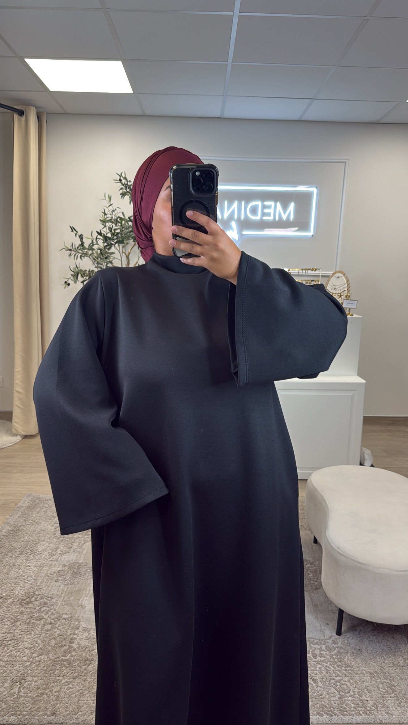 Robe Cansual [ black ]