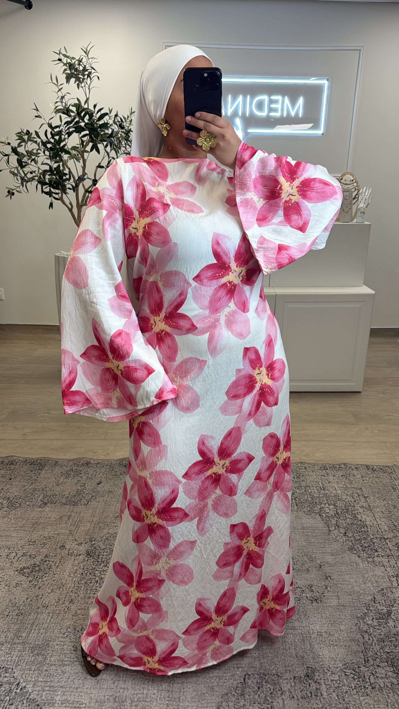 ROBE FLOWER [ rose ]
