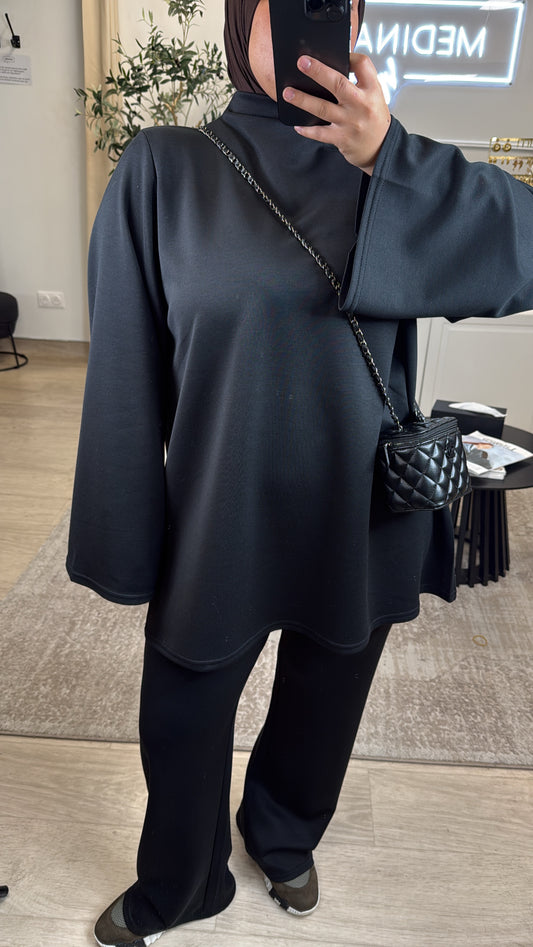 ENSEMBLE CLASSY [ black ]