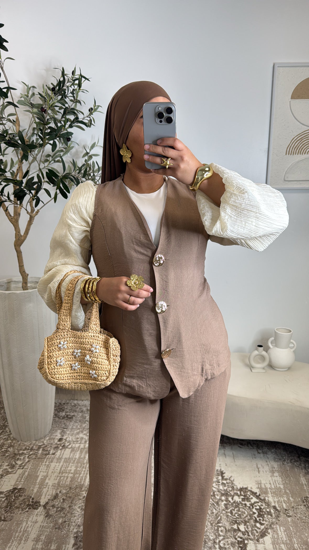 Ensemble Jessica [ camel]