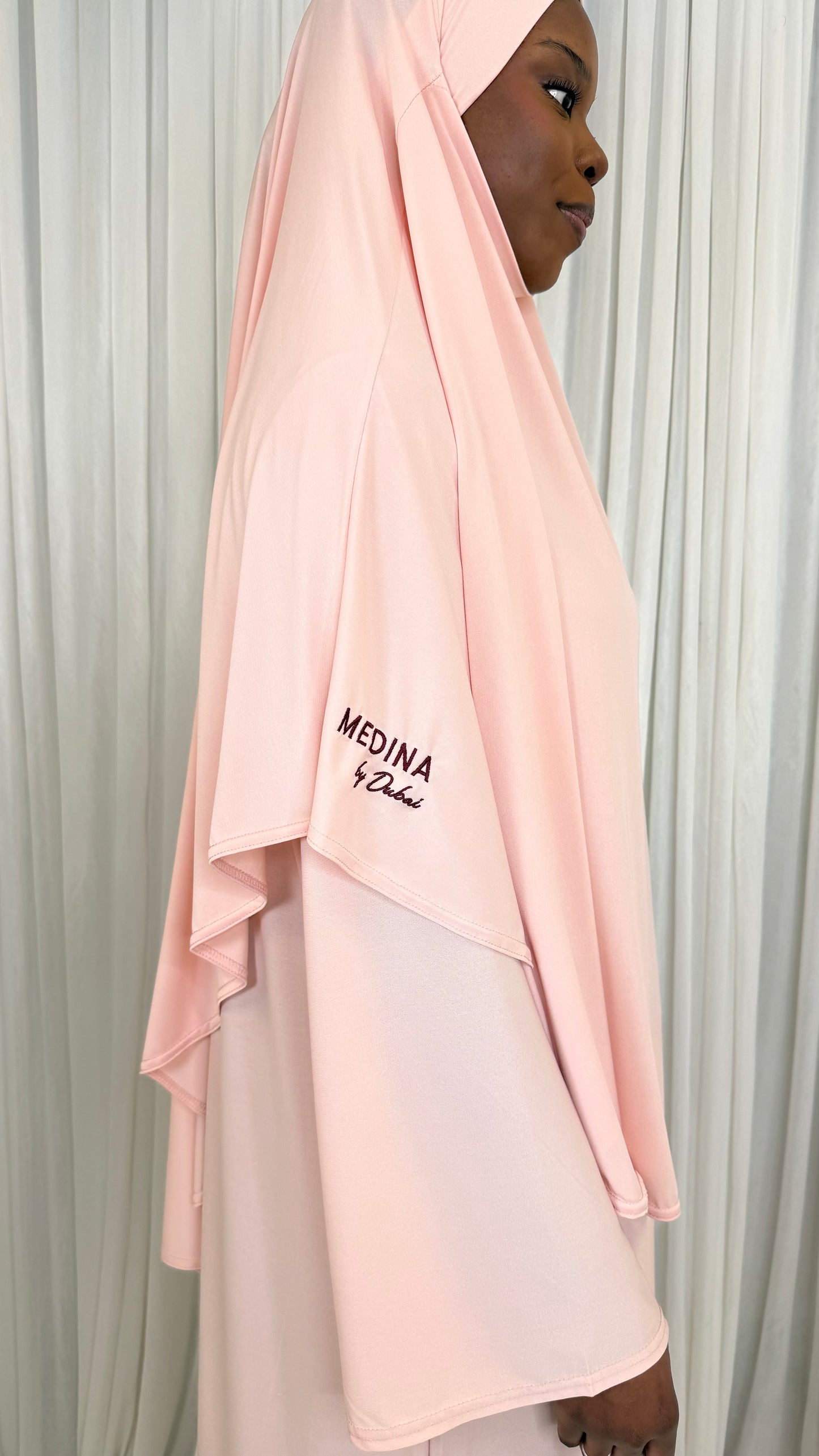 SIGNATURE JERSEYS PREMIUM BRODÉ [ rose ]