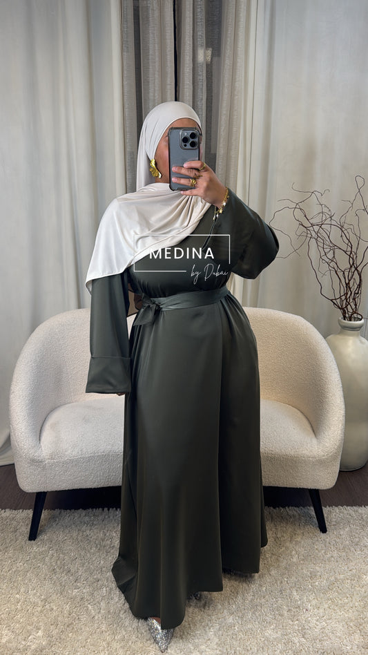 Robe Classy [ kaki ]