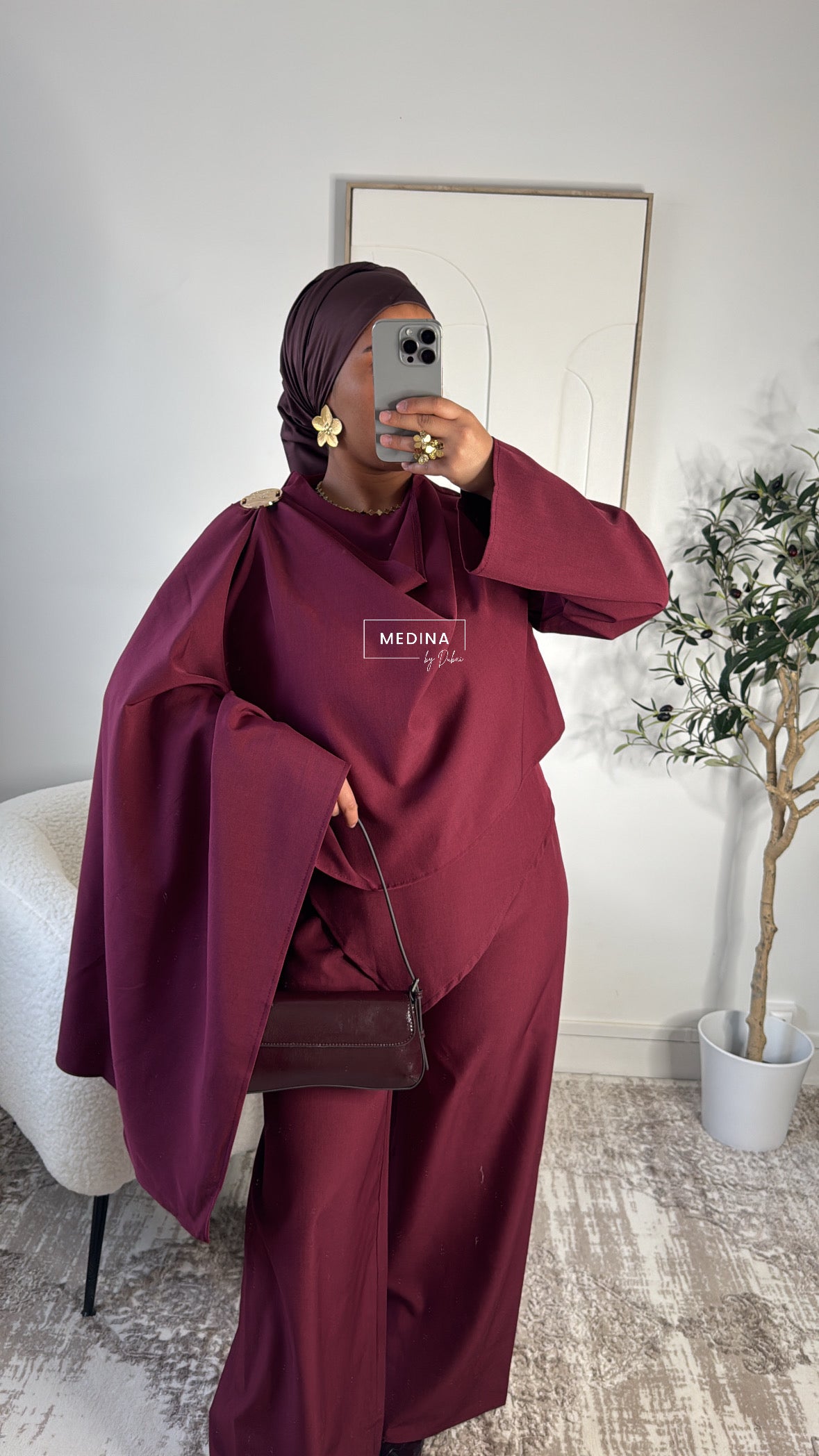 Ensemble Mayssa bordeau