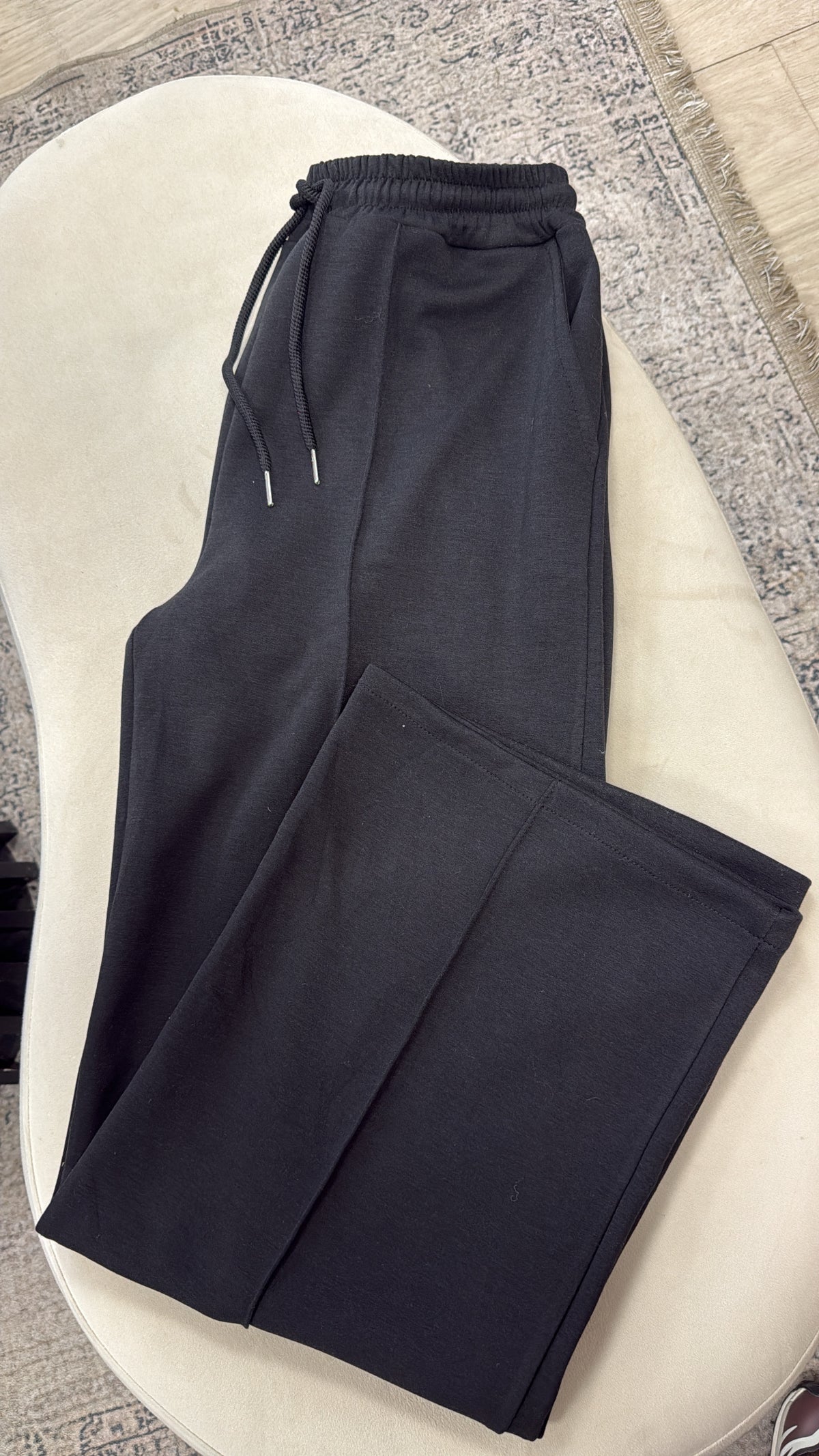 Jogging ample [ noir ]