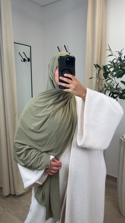 Jersey Premium luxe [ kaki ]