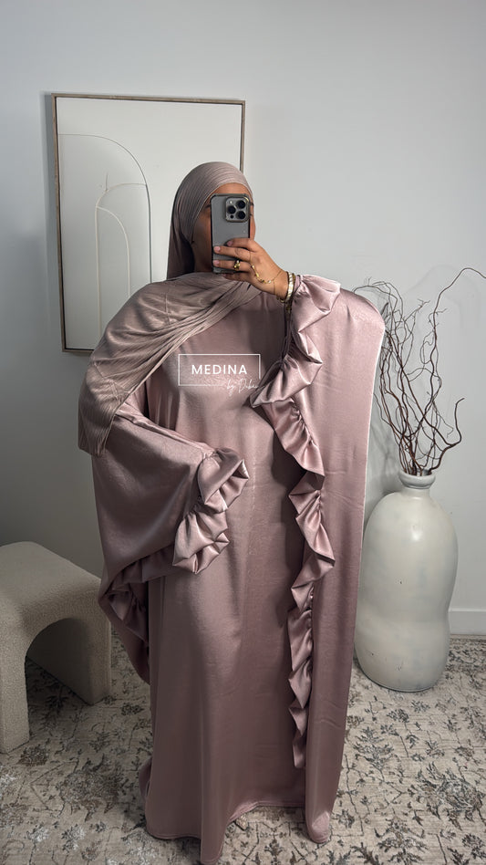 Robe Rania [ rose ]