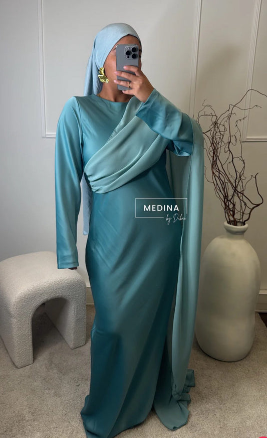 Manon turquoise