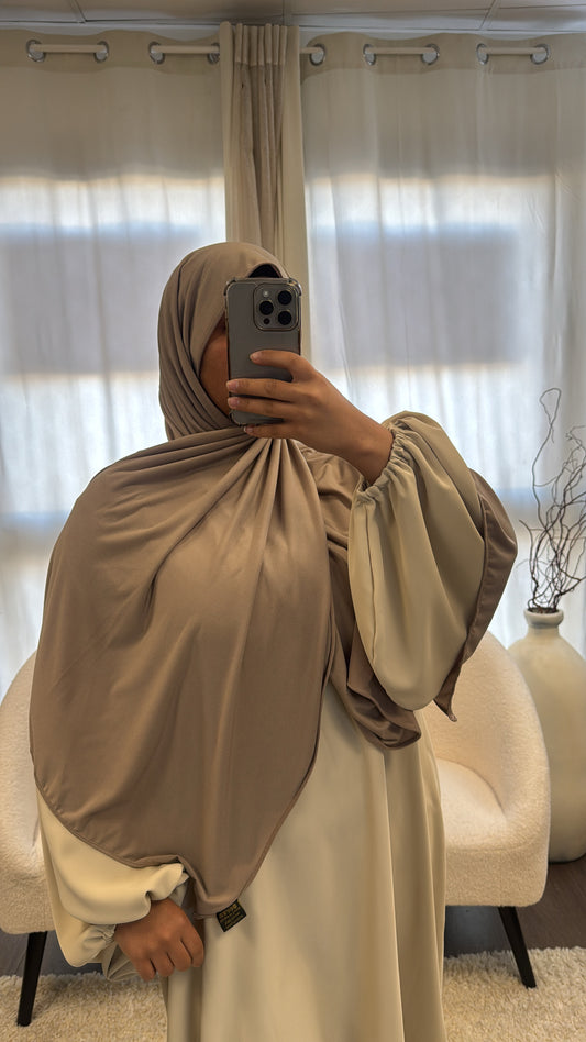 Jersey Premium [Caramel]