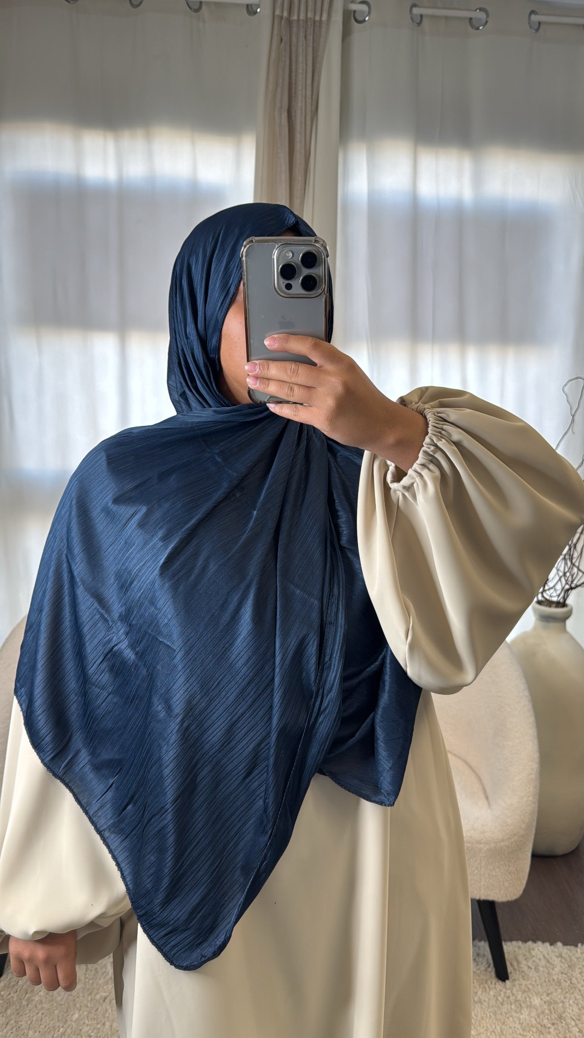 Jersey Rayure [ bleu roi]